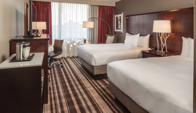 DoubleTree by Hilton Hotel Largo/Washington DC in Upper Marlboro