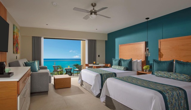 Dreams Cozumel Cape Resort & Spa - All Inclusive in Cozumel