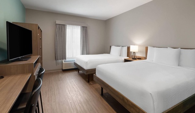 ECHO Suites Extended Stay by Wyndham Houston Katy West in Katy