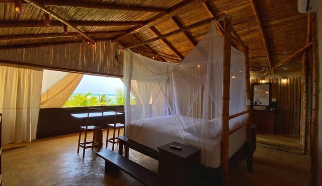 Eco Cabañas BlueKay in Mahahual