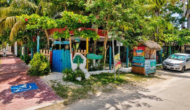 El Árbol de la Vida in Chetumal