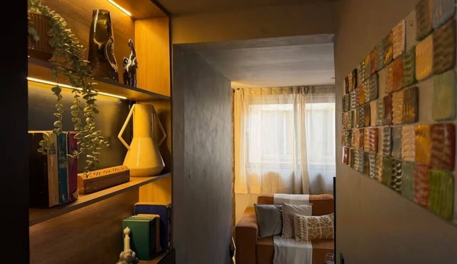 El 20 - Urban apartment with vibe + ideal location in Ciudad de México