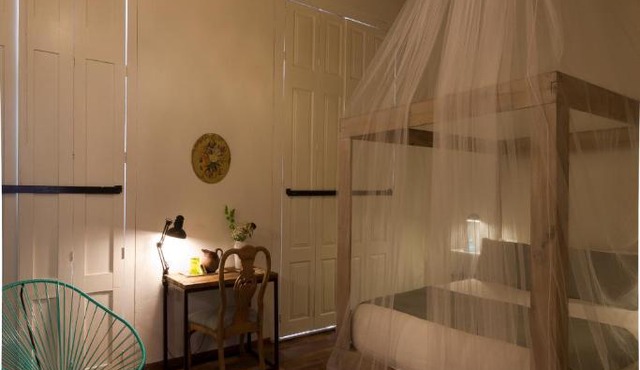 El Patio 77 B&B in Mexico City