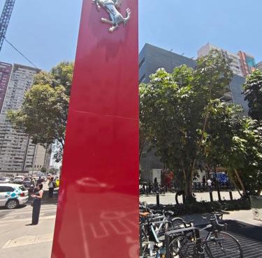 Embajada de Estados Unidos en Mexico in Mexico City