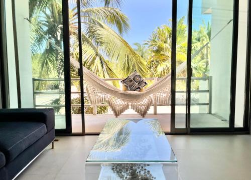 Escape to a peaceful side of the Riviera Maya in Lafitte