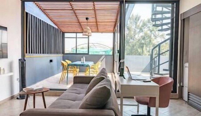 Espectacular departamento con terraza en CDMX in Cuauhtémoc