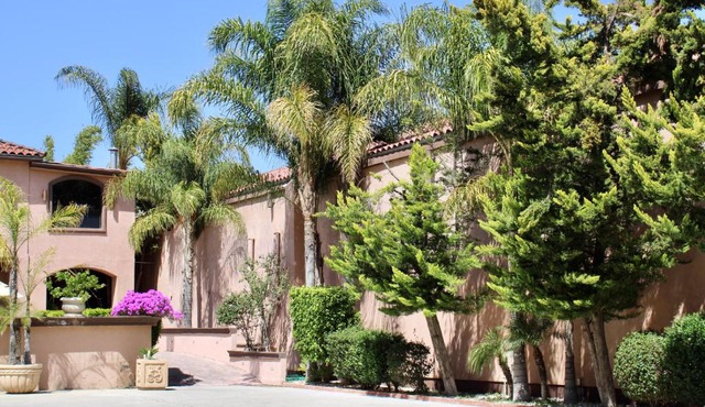 Estancia Inn in Tecate