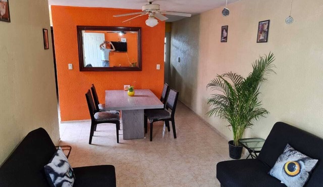 Excelente Casa al Norte de Merida con Facil Acceso a la Ciudad