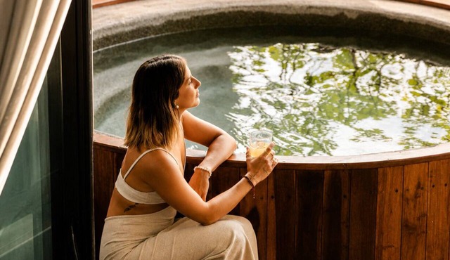 Exclusive Plunge Pool Villa Rooftop & Beach Access in Tulum