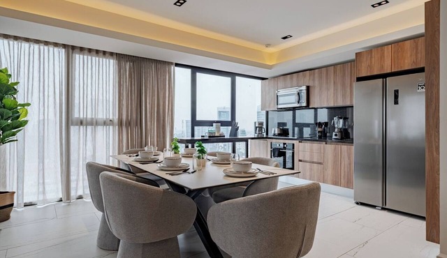 Exclusivo penthouse en Polanco, 2 Rec | 820 in Ciudad de México