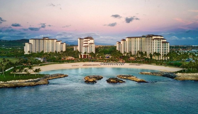 Experience Unparalleled Luxury in a Mountain View Studio at Marriott’s Ko Olina! in Kapolei