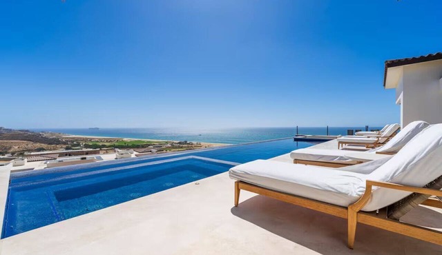 Exquisite 6 Bedroom Residence at Quivira Los Cabos in Cabo San Lucas