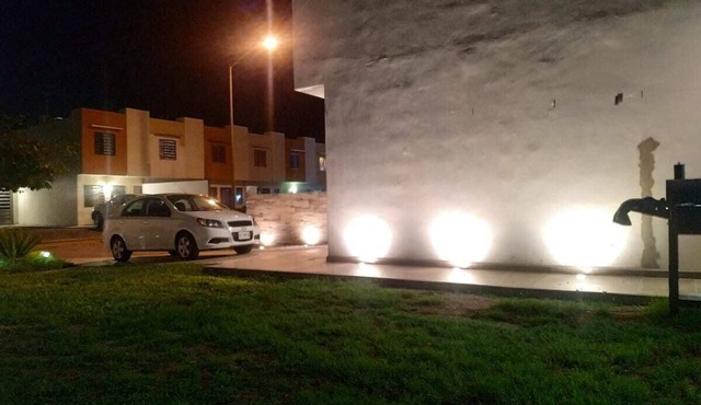 F) Casa Para 3 en Coto Privado en Valle Alto Verde in Sin.