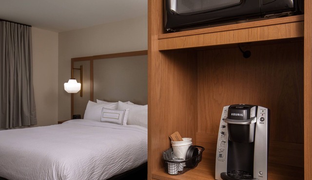 Fairfield Inn & Suites by Marriott Boston Walpole in Walpole