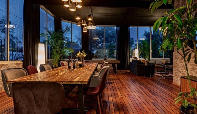 Family-Friendly, Rooftop Views, Near Attractions in Mexico City