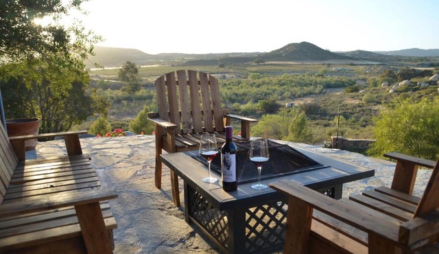 Finca Jorsan in Ensenada