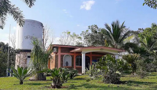 Finca La Laguna in Cordoba