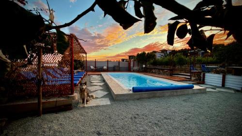 Finca Santerra in Valle de Guadalupe