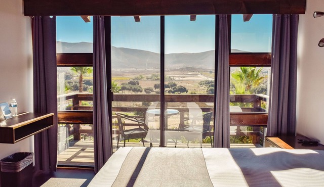 Finca Selah in Valle de Guadalupe