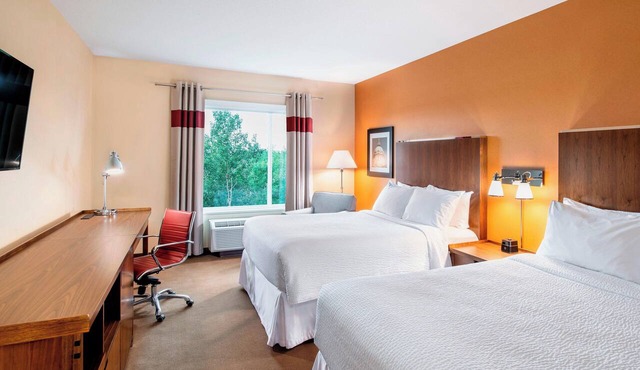 Four Points by Sheraton Grande Prairie in Grande Prairie