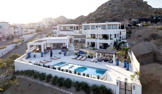 Four Private Casitas with Beach Club Access & Concierge Service in San Jose Del Cabo