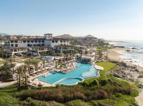 Four Seasons Resort Cabo Del Sol in El Tule