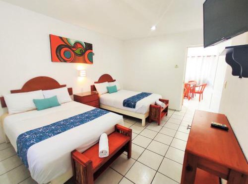 Fragata Departamentos in Puerto Morelos
