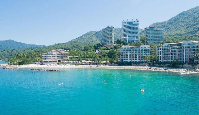 Garza Blanca Preserve Resort Puerto Vallarta, Mexico Junior Panorama Suite in Puerto Vallarta