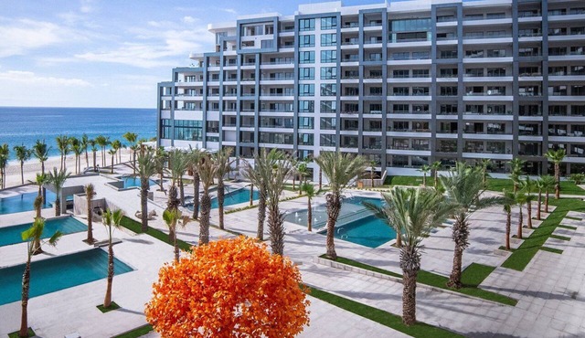 Garza Blanca Rare Christmas 2026 Week 3BD Oceanfront Penthouse in Cabo San Lucas