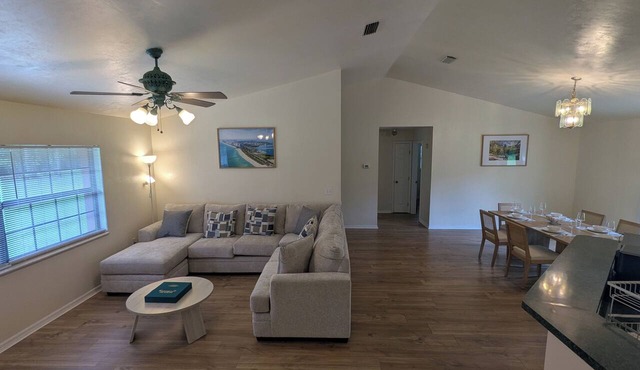 Gator Game Weekend Special! Country home sleeps 6 in Alachua