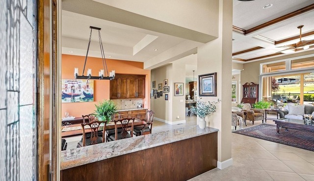 Genoa Lakes Ranch boasting breathtaking views and an abundance of natural beauty in Carson City