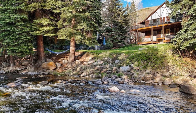 Gore Creek Duplex - Both Sides in Vail