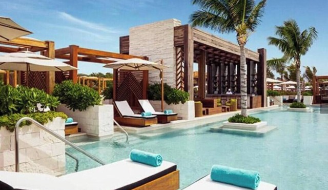 GRAD LUXXE 2 BDR SUITE at the world famous VIDANTA - RIVIERA MAYA in Playa Paraiso