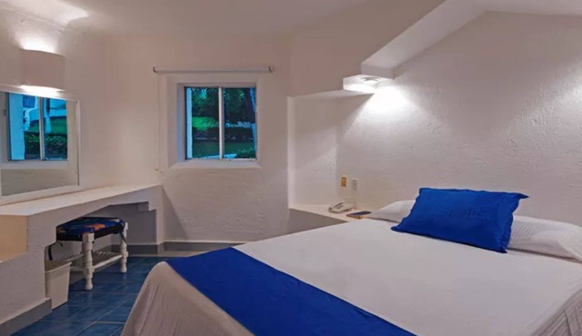 Gran Festivall Resort in Manzanillo