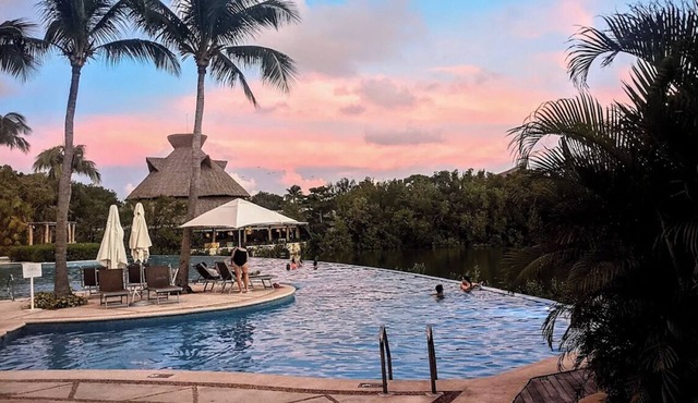 GRAND MAYAN, 2 BR Suite in Luxury Resort, RIVIERA MAYA in Riviera Maya