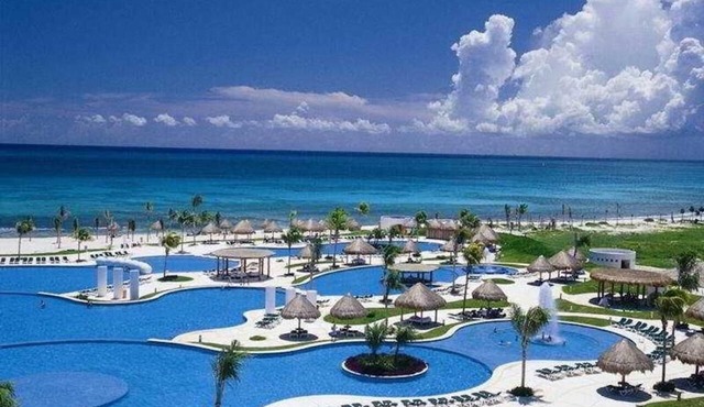 Grand Mayan, Riviera Maya- Amazing Master Room Studio Suite in Playa del Carmen