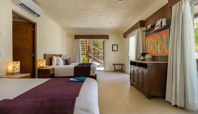 Grand Slam Fishing Lodge Tulum in Punta Allen