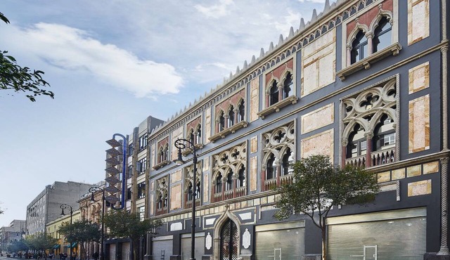 Group Stay in Centro Histórico Mexico City Near Top Attractions in Ciudad de México