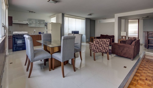 Grupo Kings Suites Magnolia in Mexico City