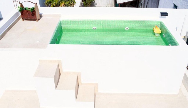 Habitación, Jacuzzi Rooftop, Gran Wi-Fi in Cancún
