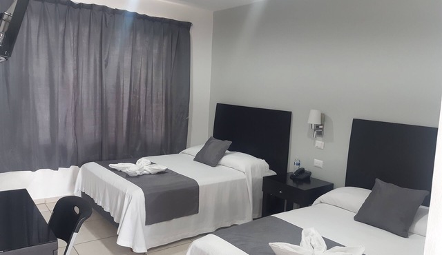 Habitat Inn in Tapachula