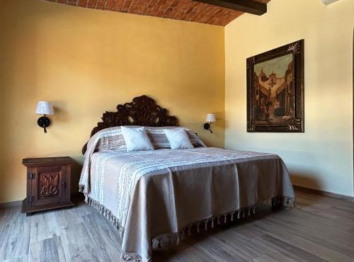 Hacienda Casa Grande, suite esmeralda in Guadalajara