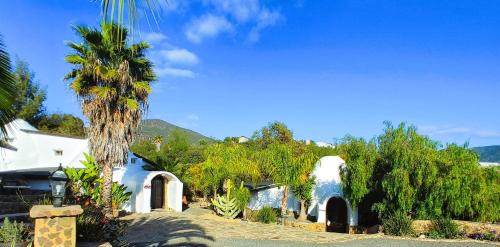 Hacienda Eco-Domes in Valle de Guadalupe