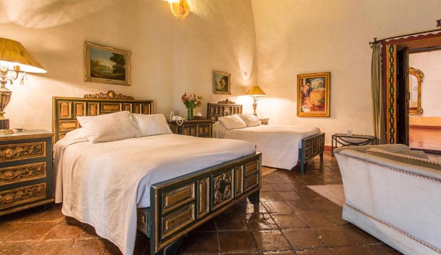 Hacienda San Gabriel de las Palmas in Amacuzac