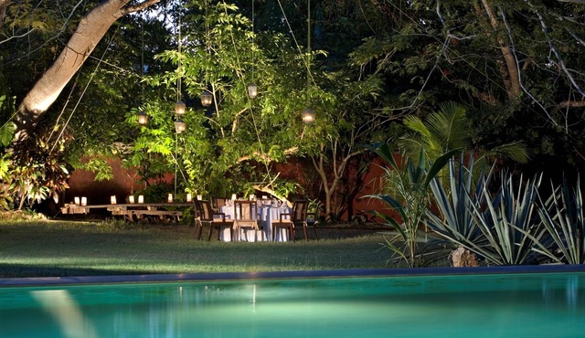 Hacienda Temozon Sur in Abala