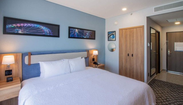 Hampton by Hilton Aguascalientes Downtown in Aguascalientes