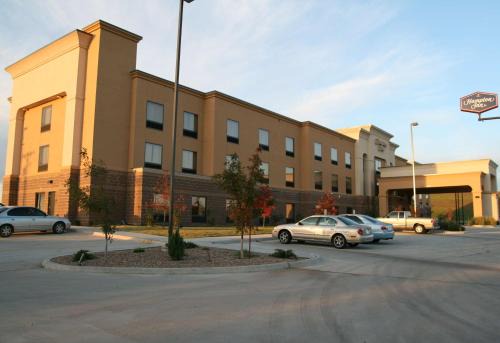 Hampton Inn Clinton in Clinton