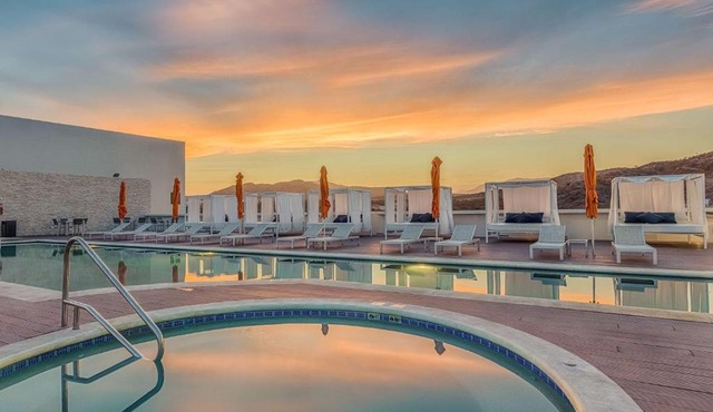 Hampton Inn & Suites by Hilton Los Cabos in Rancho Cerro Colorado