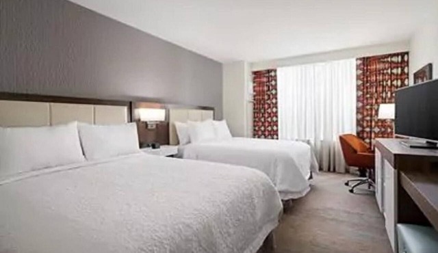 Hampton Inn & Suites Guymon in Guymon