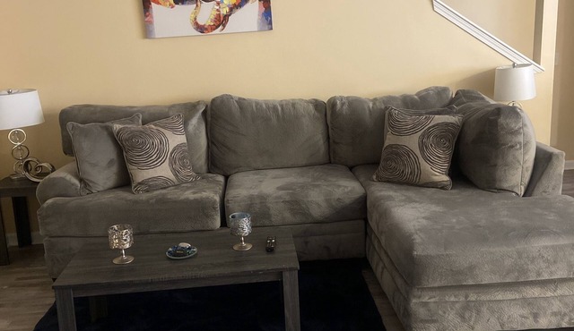 Heart of Savannah, gated community 20 minutes from River Street. in Savannah